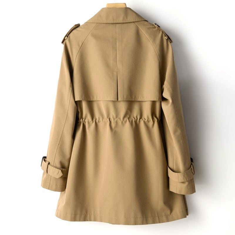 Melda - Women's Casual Trench Coat