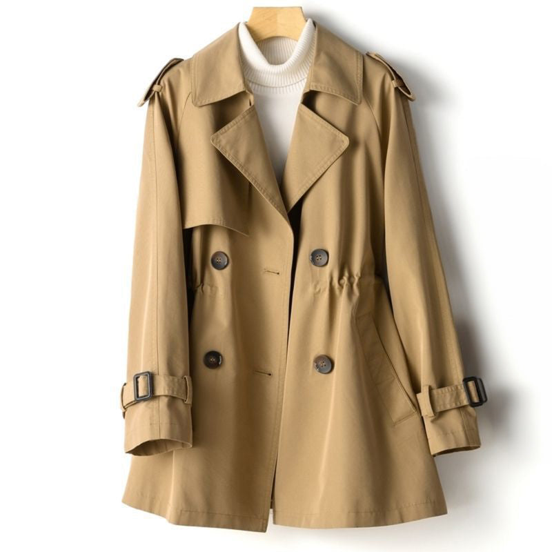 Melda - Women's Casual Trench Coat