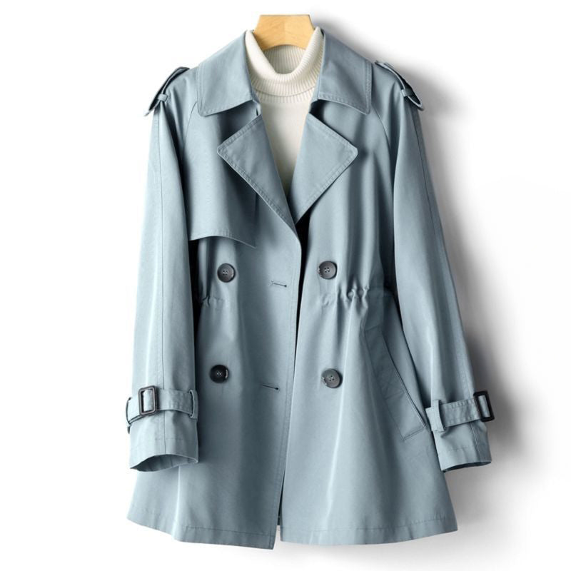 Melda - Women's Casual Trench Coat