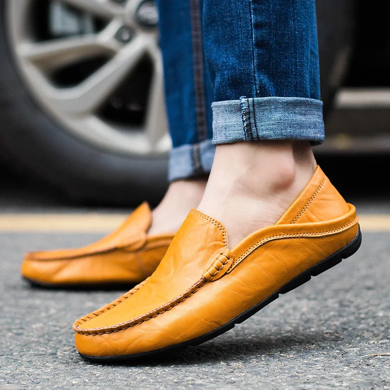 Felipe | Comfortable loafers for men