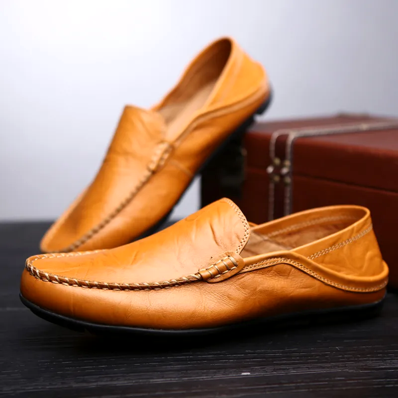 Felipe | Comfortable loafers for men