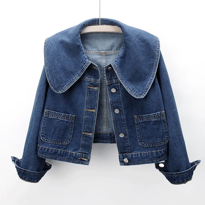 Avant-Garde | Denim Jacket