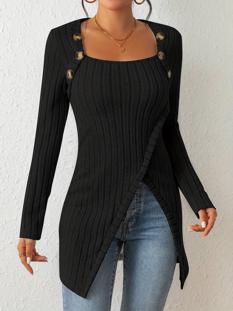 Asymmetric jumper