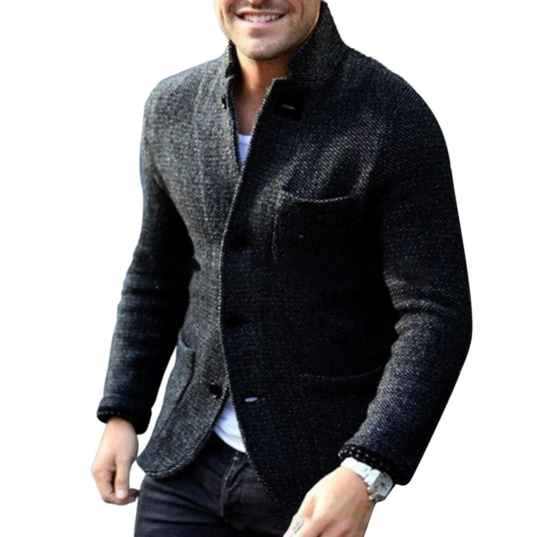 Claude | Knitted Jacket for men