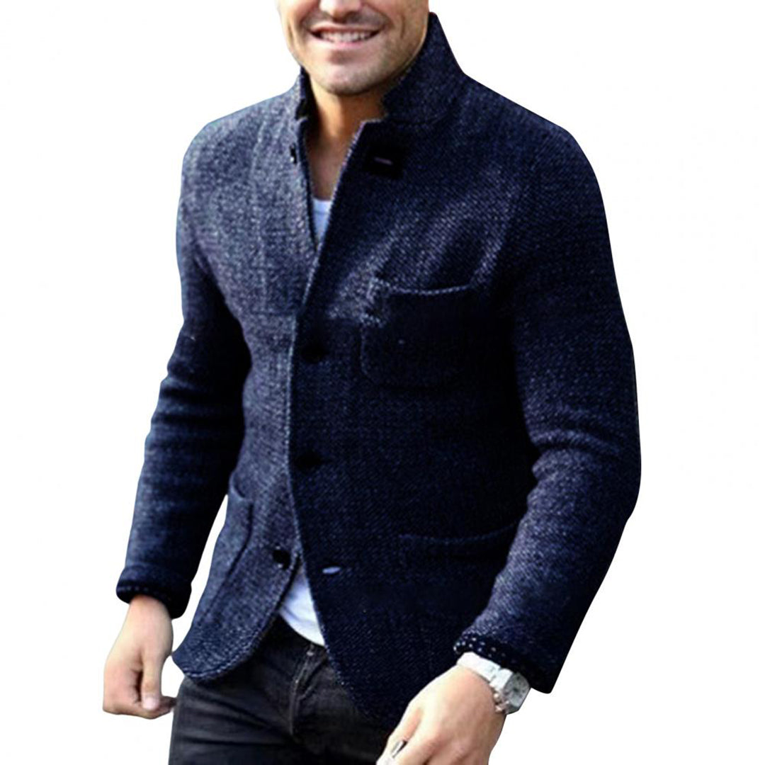 Claude | Knitted Jacket for men