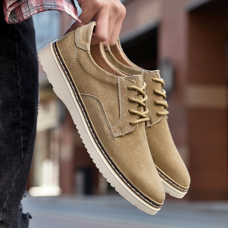 Classic Oxford Sneaker