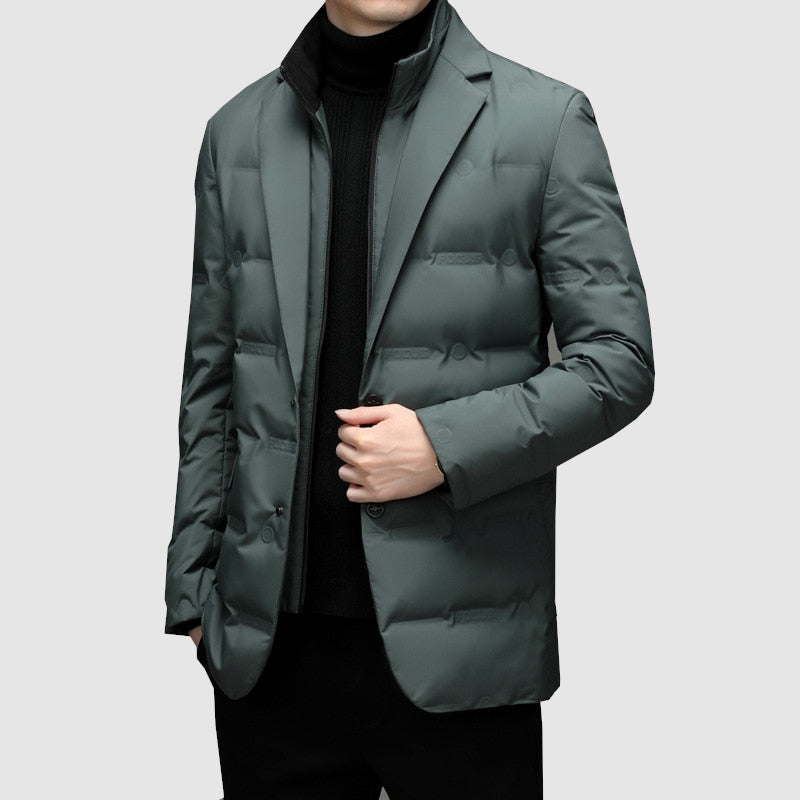 Harvey - Modern Parka Blazer