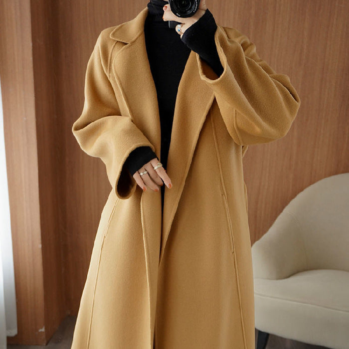 Ethelinda - Elegant Winter Coat