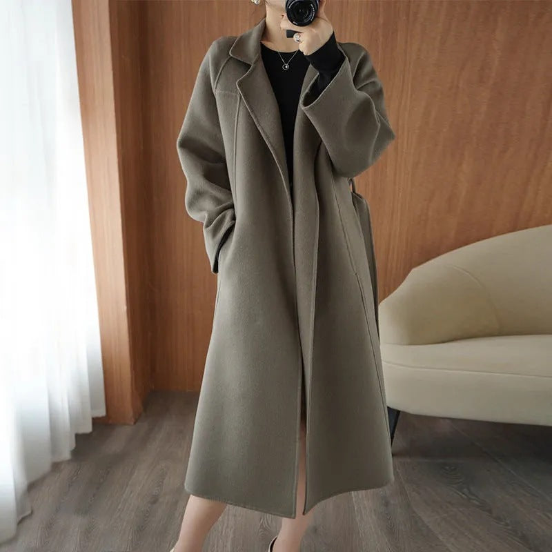 Ethelinda - Elegant Winter Coat