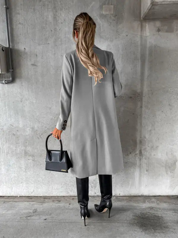 Executive casual coat - Liveau