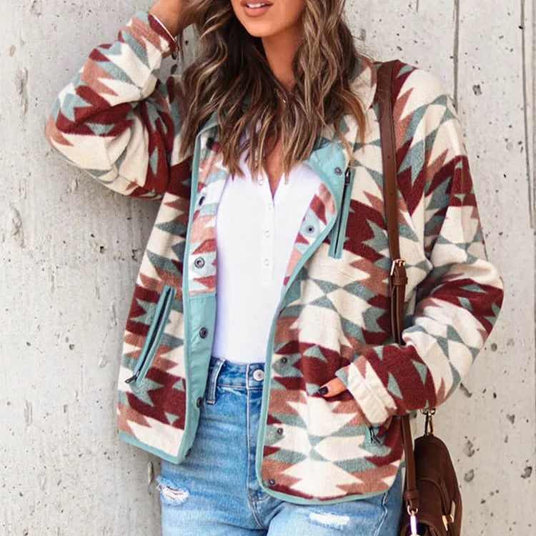 Jennabel - Stylish Bomber Jacket