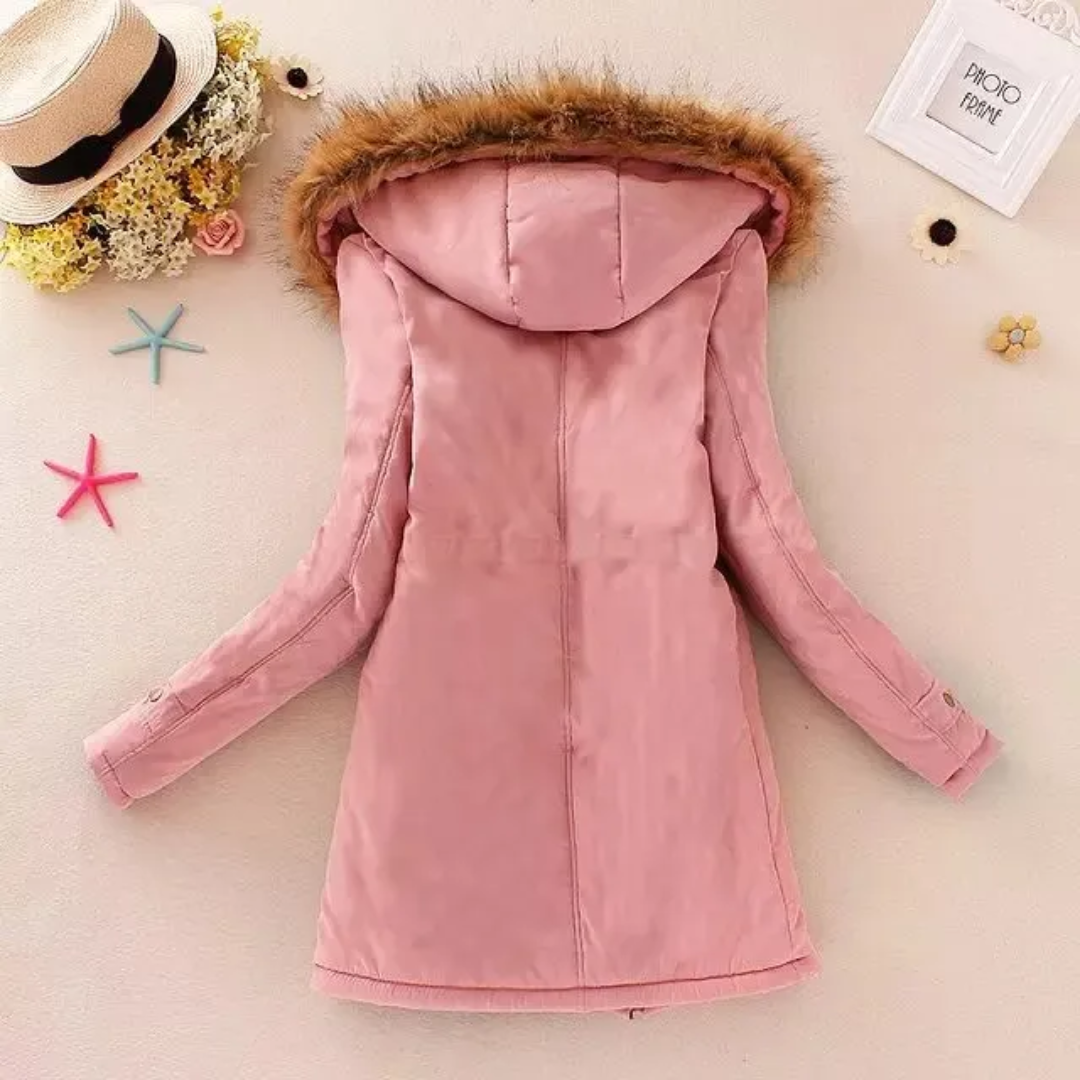 Classic Chic Modern Warm Jacket for Women