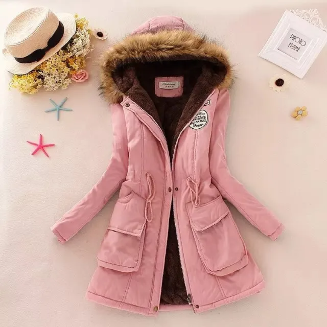 Classic Chic Modern Warm Jacket for Women