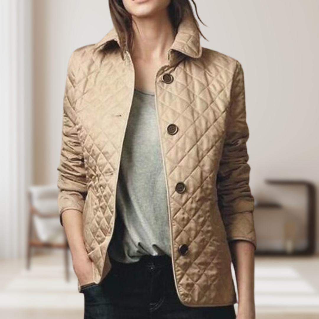 Fashionable thin jacket