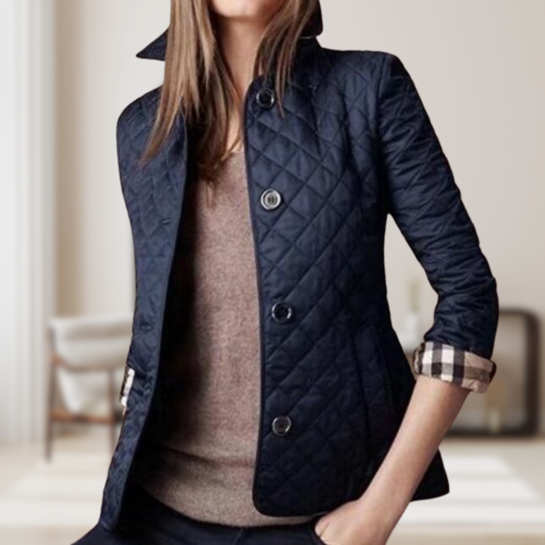 Fashionable thin jacket