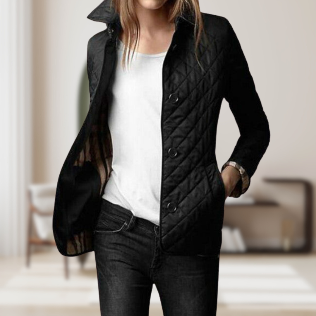 Fashionable thin jacket