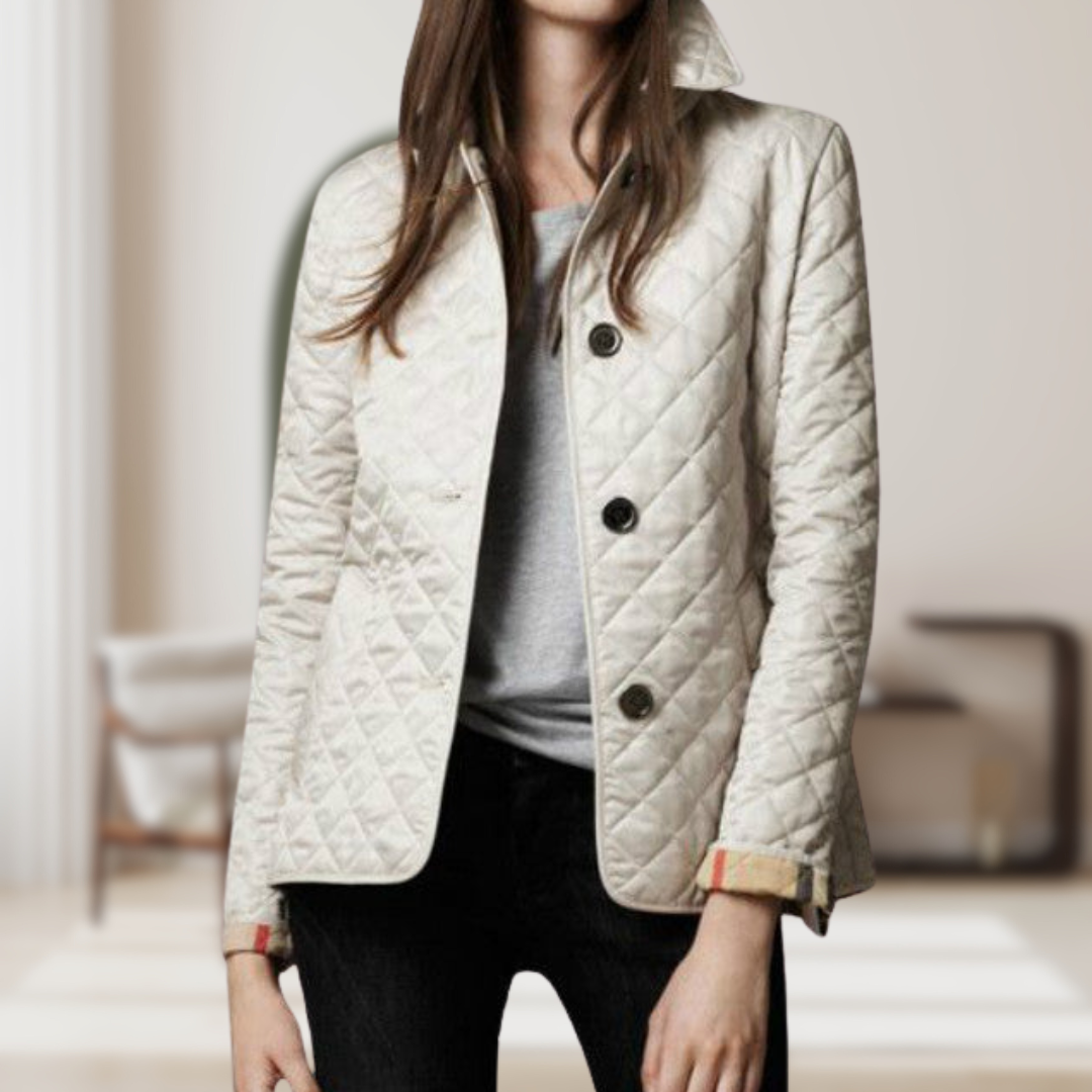 Fashionable thin jacket