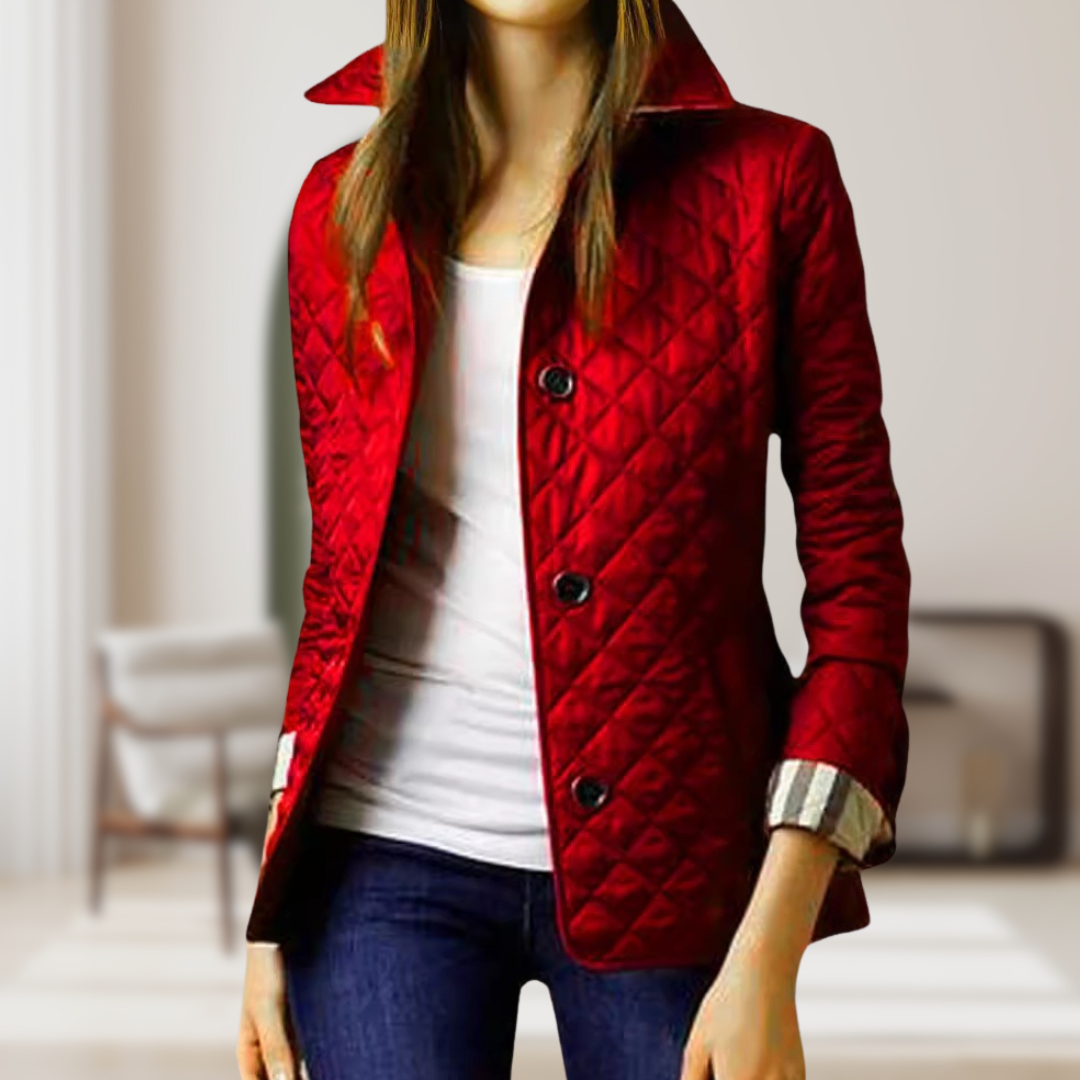 Fashionable thin jacket