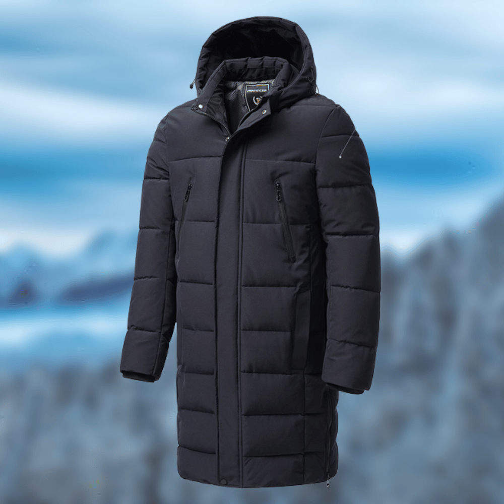 Stylish and elegant winter jacket