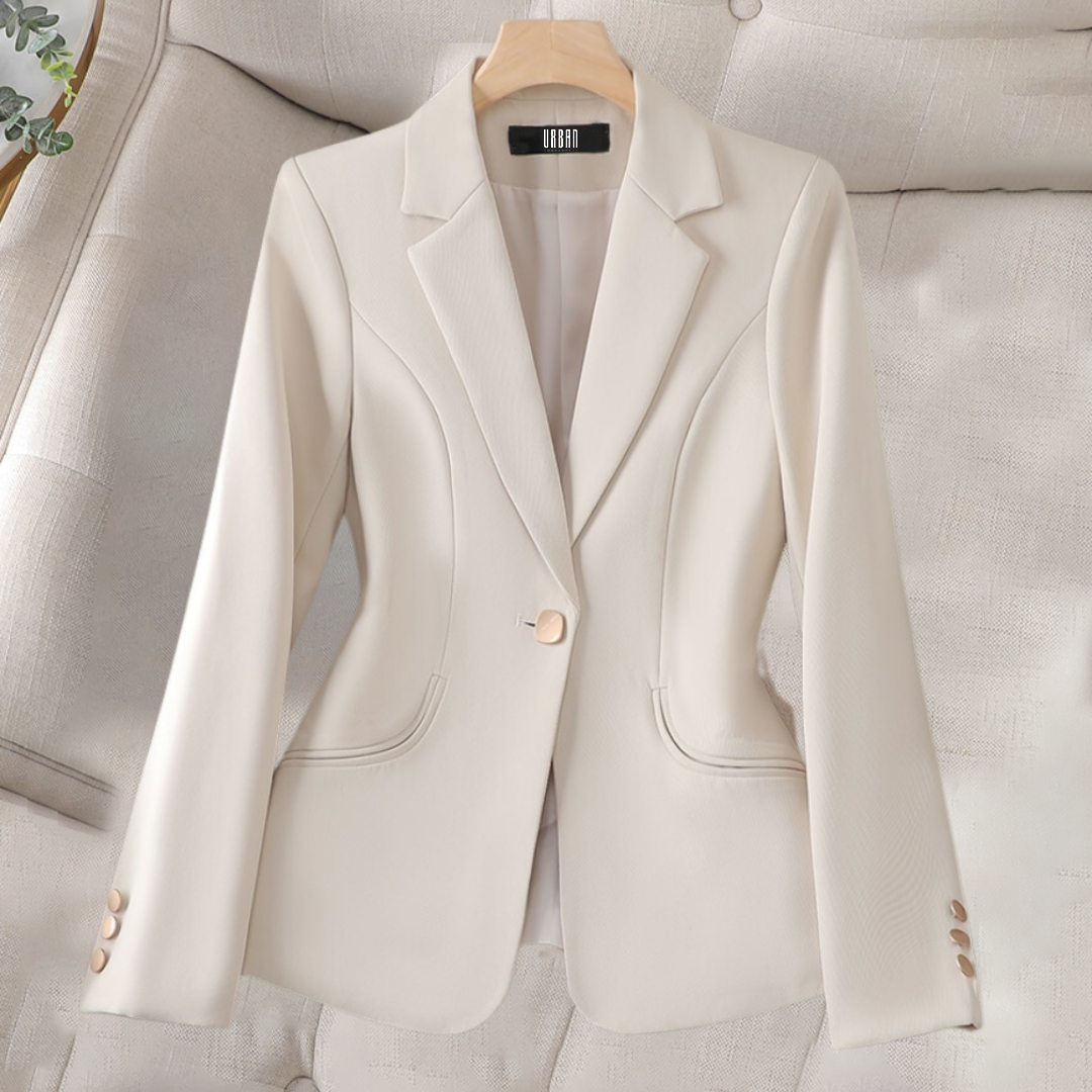 Rania™ - Elegant Nanofabric Blazer