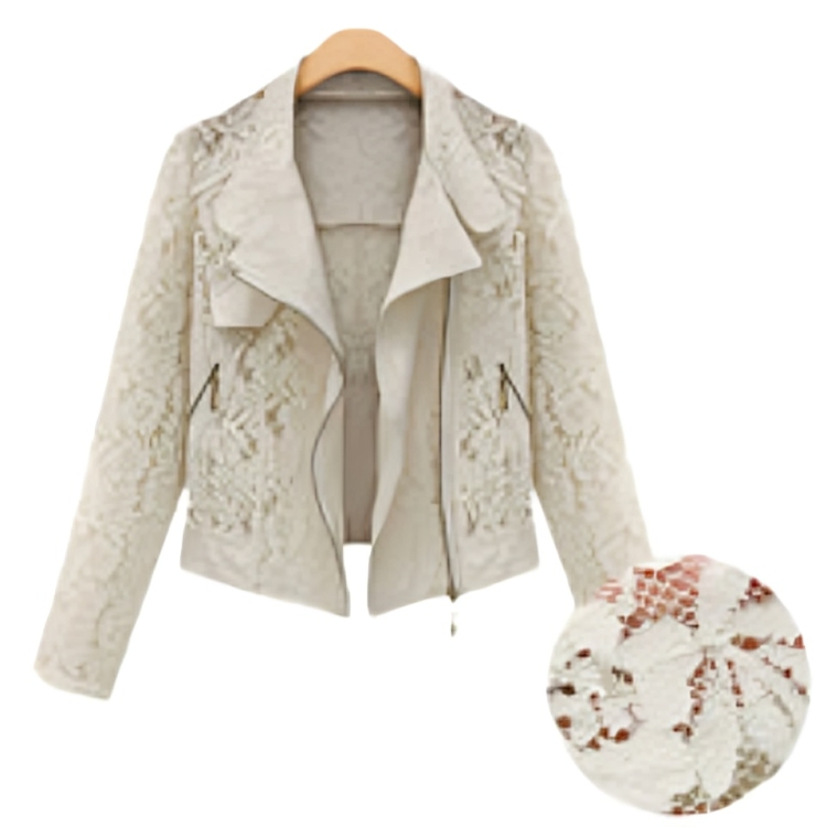 Alcott - Short Lace Jacket