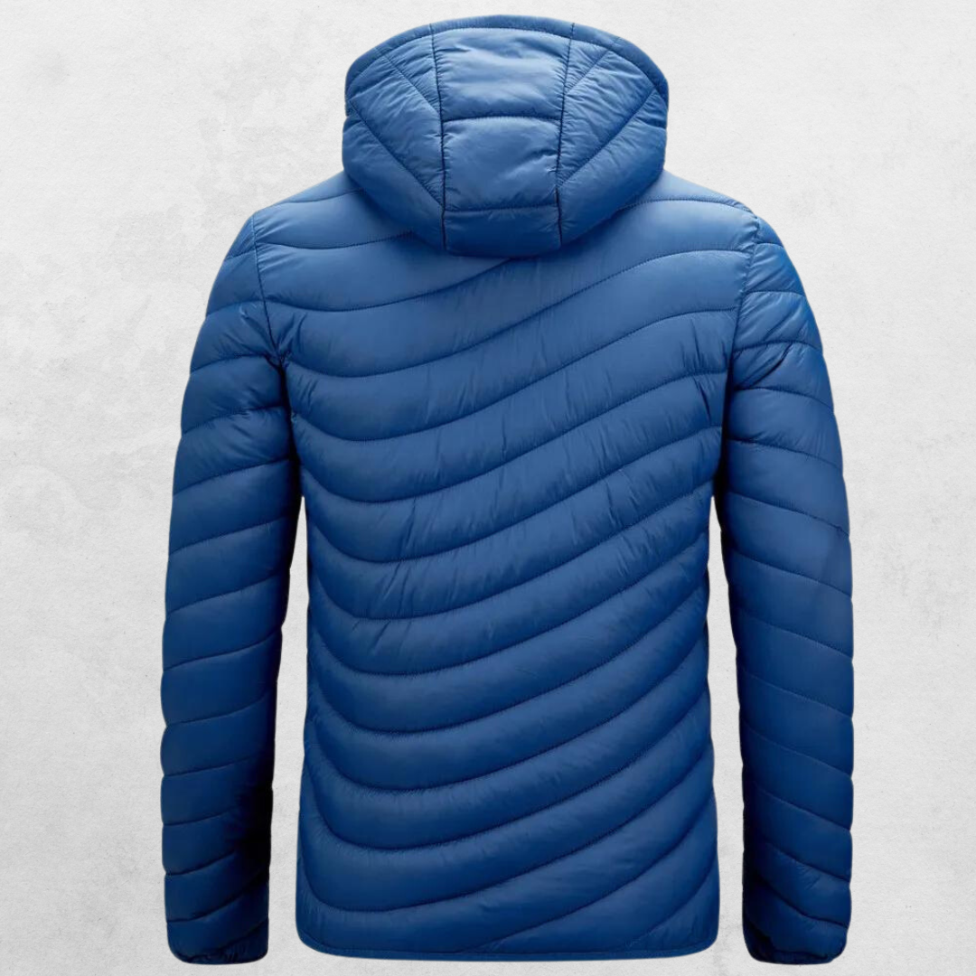 Stylish puffer jacket