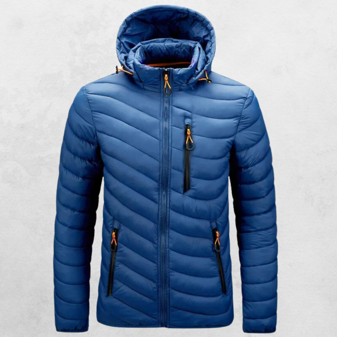 Stylish puffer jacket