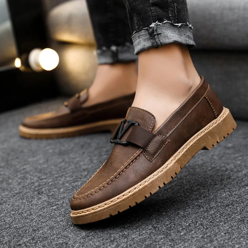 Classic Men's Loafers