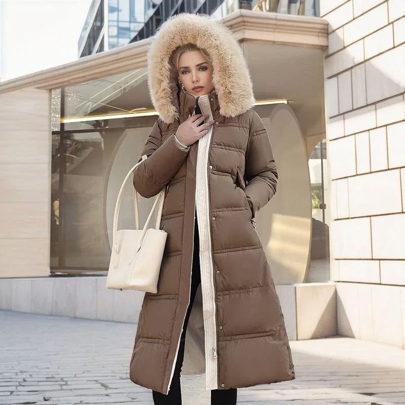 Luxurious Winter Jacket