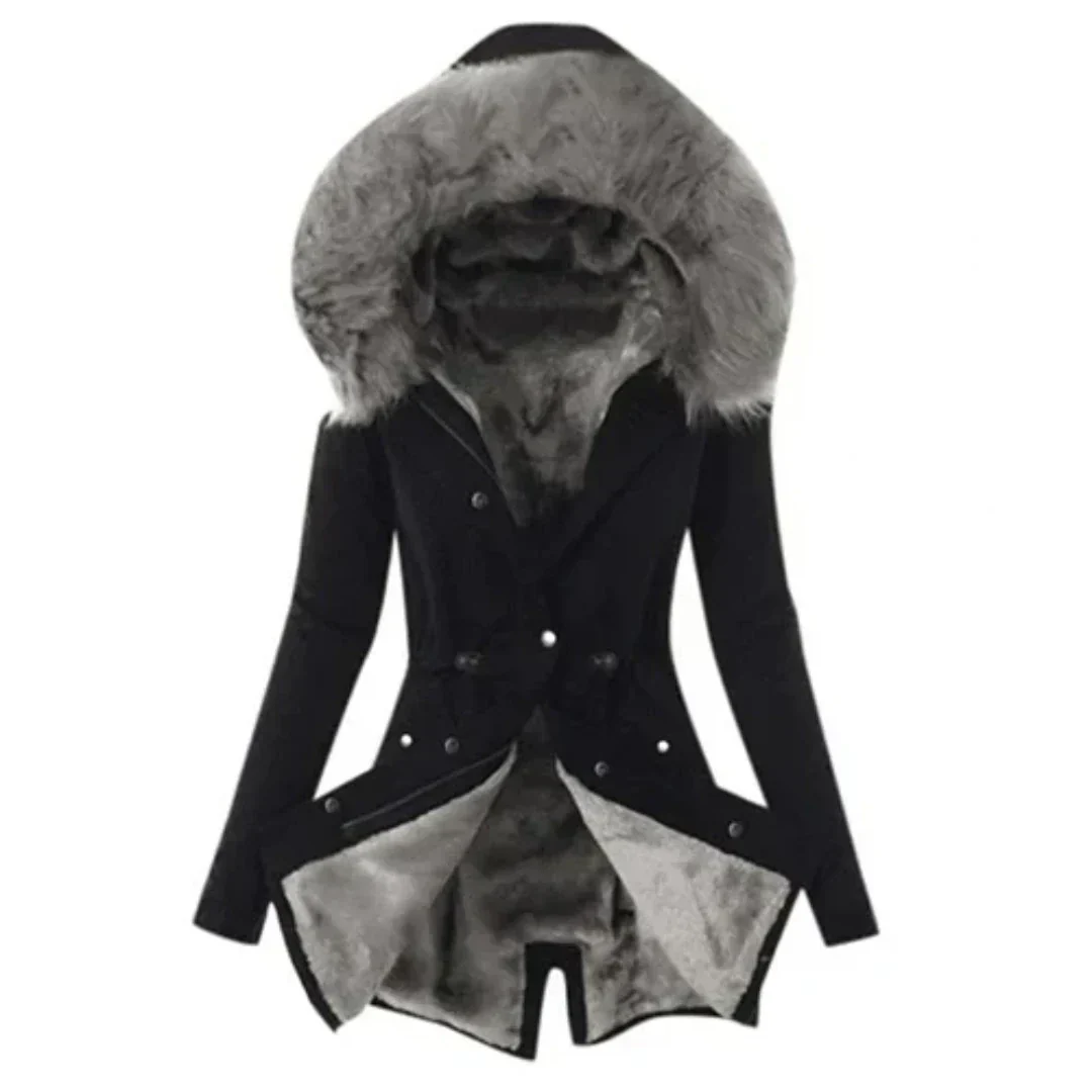 Johnetta - Winter Parka Jacket