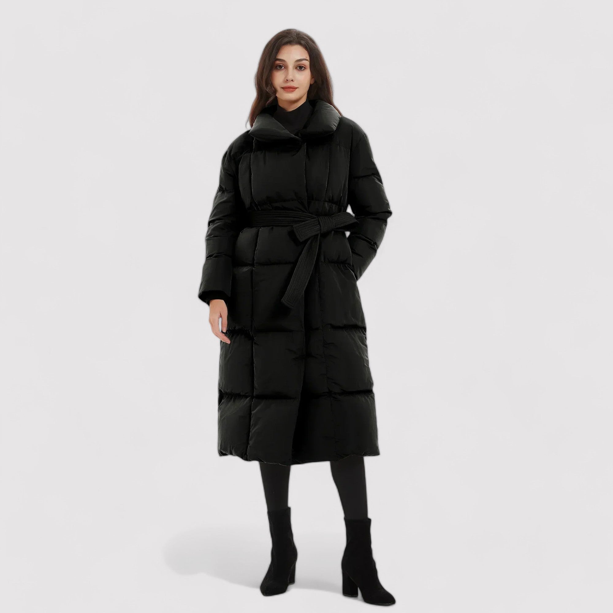 Ancien | Warm Winter Parka Jacket for Women