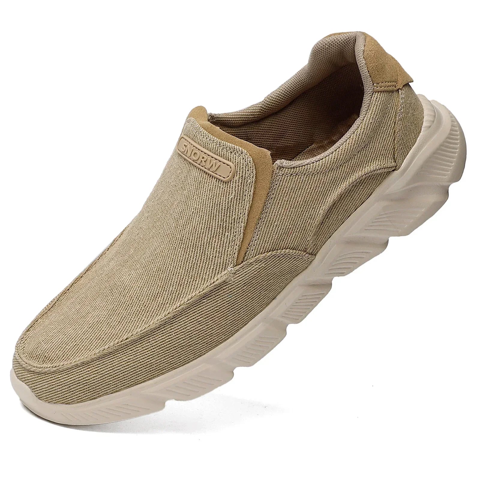 Classic slip-on shoes