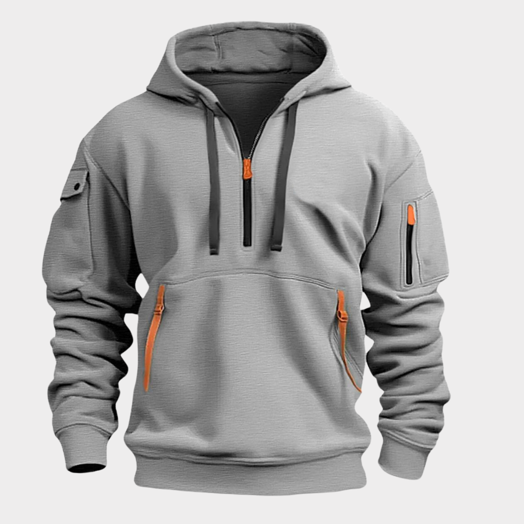 Mason - Comfortable, high-quality hoodie for men