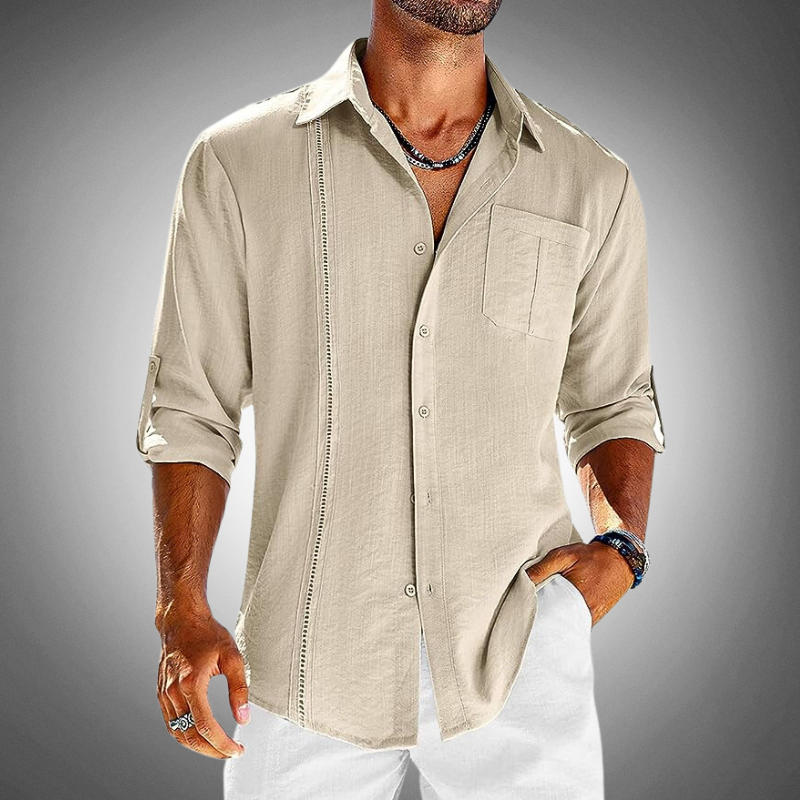 Casual sleeve shirt