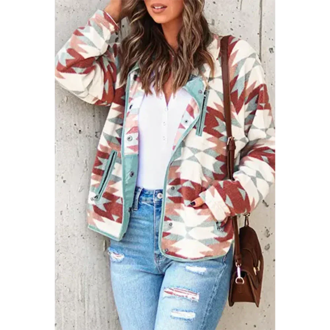 Jennabel - Stylish Bomber Jacket