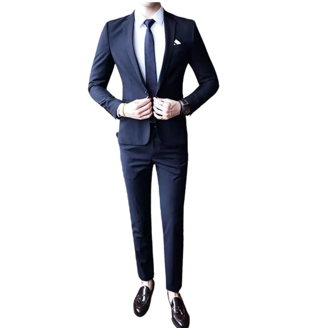 Men's Blazer and Trouser Set