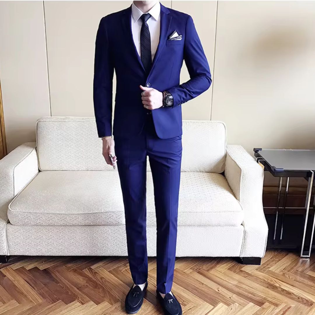 Men's Blazer and Trouser Set