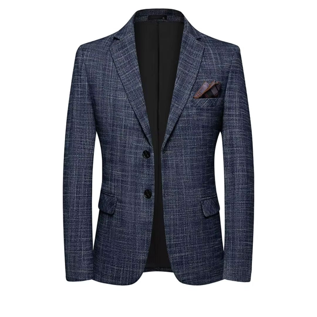 Men's Fashion Slim Fit All-in-One Blazer