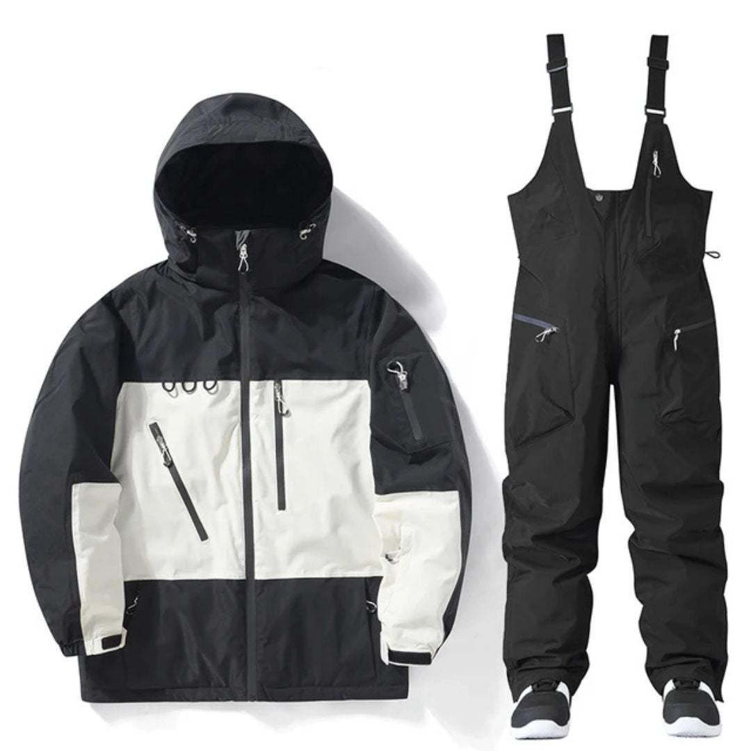 Men's Winter Ski Suit Set