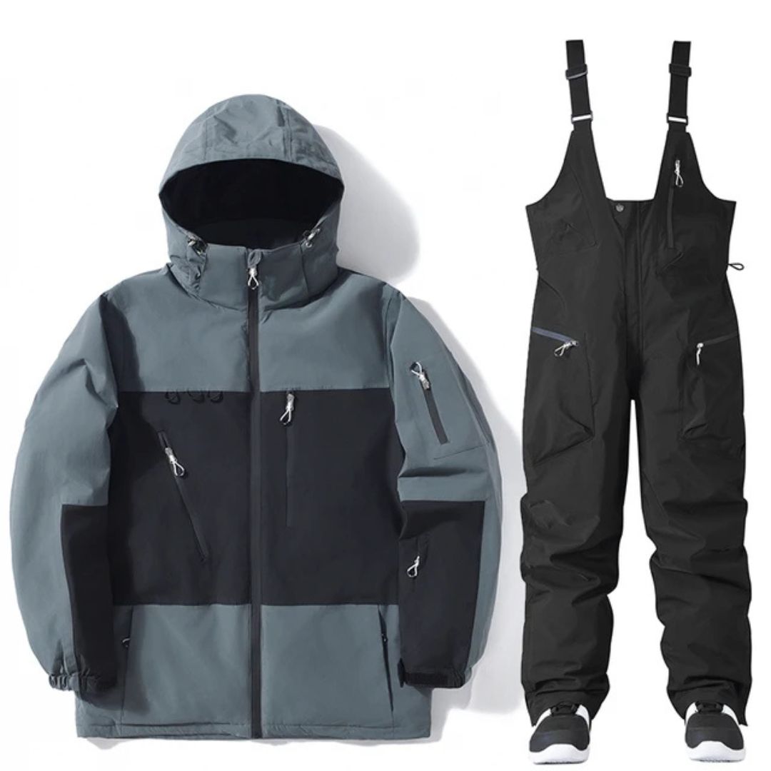 Men's Winter Ski Suit Set