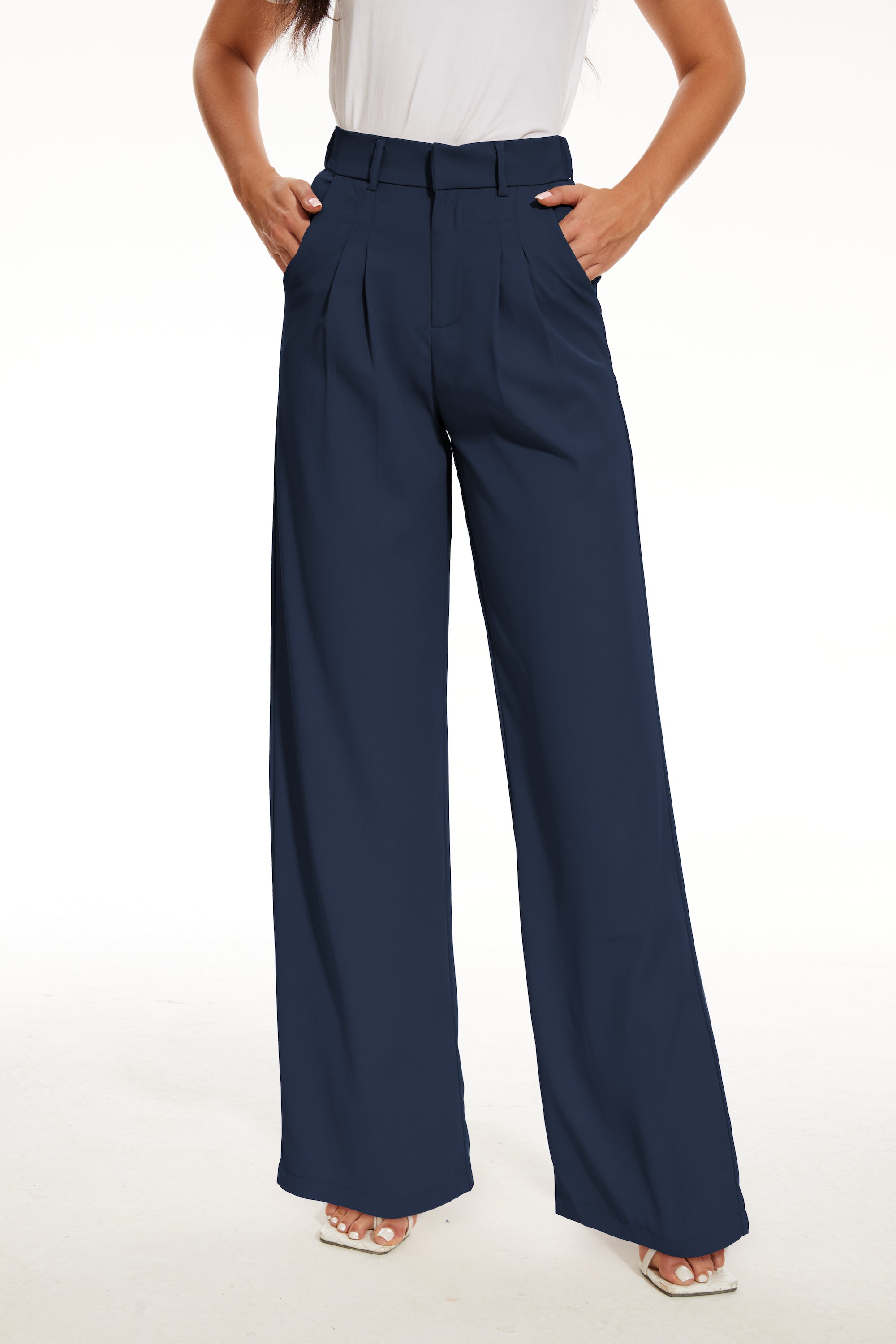 Contemporary women's trousers - 2024 Fashion