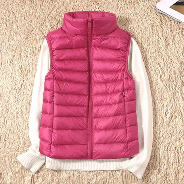 AirLite body warmer without sleeves