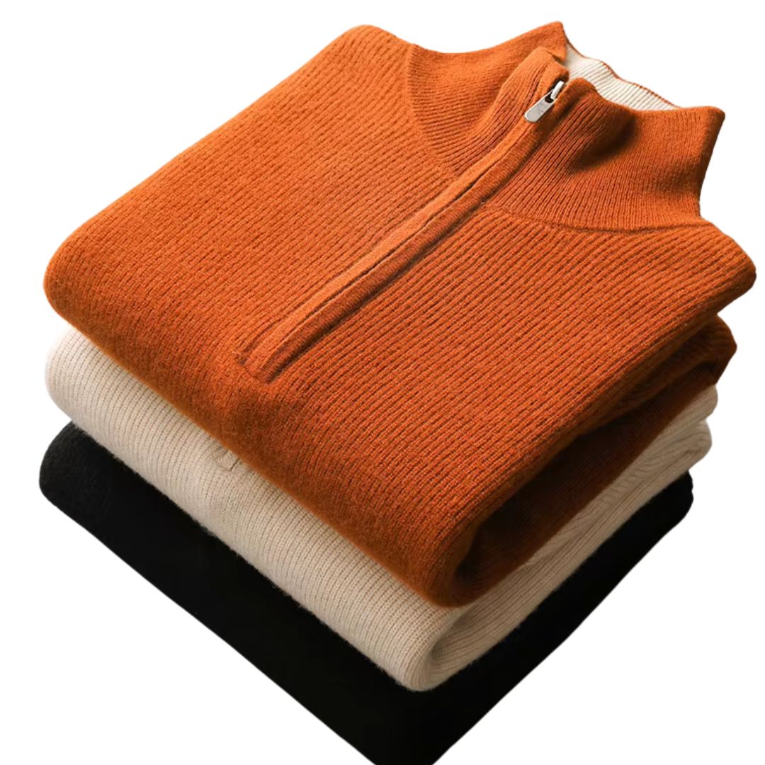 New Pure Merino Wool Sweater