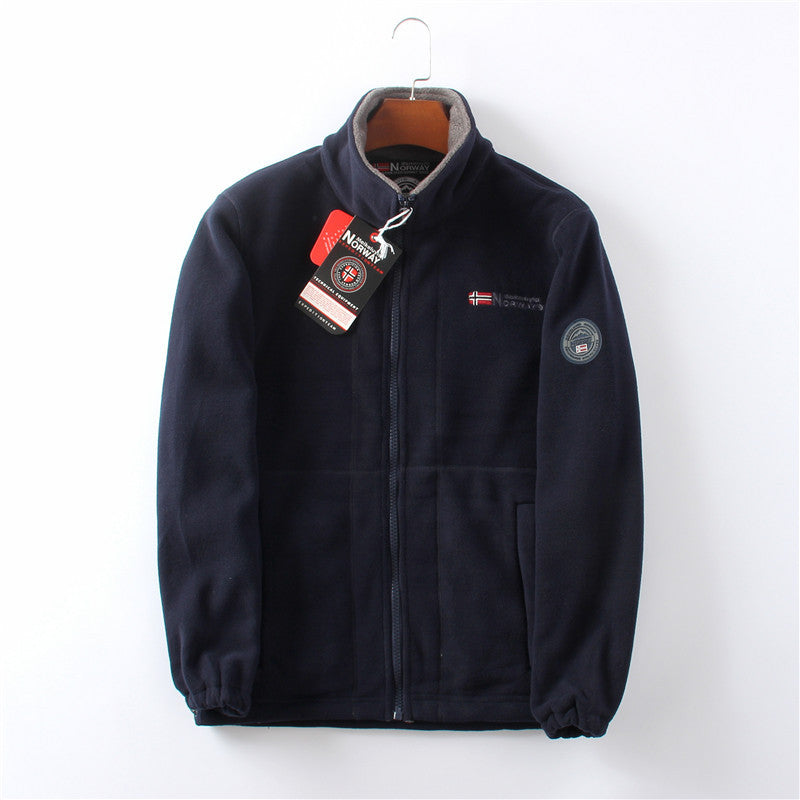 Norway - Fleece jacket