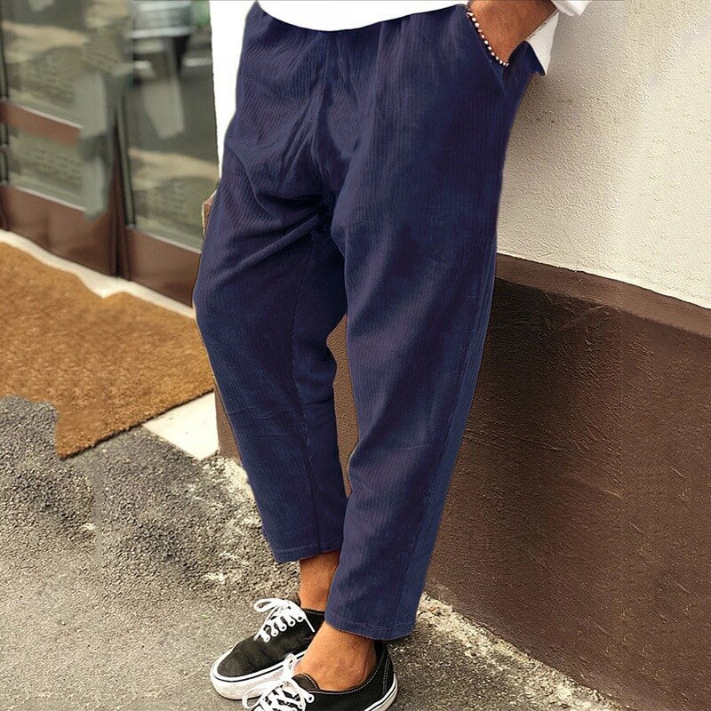 Stylish Corduroy trousers