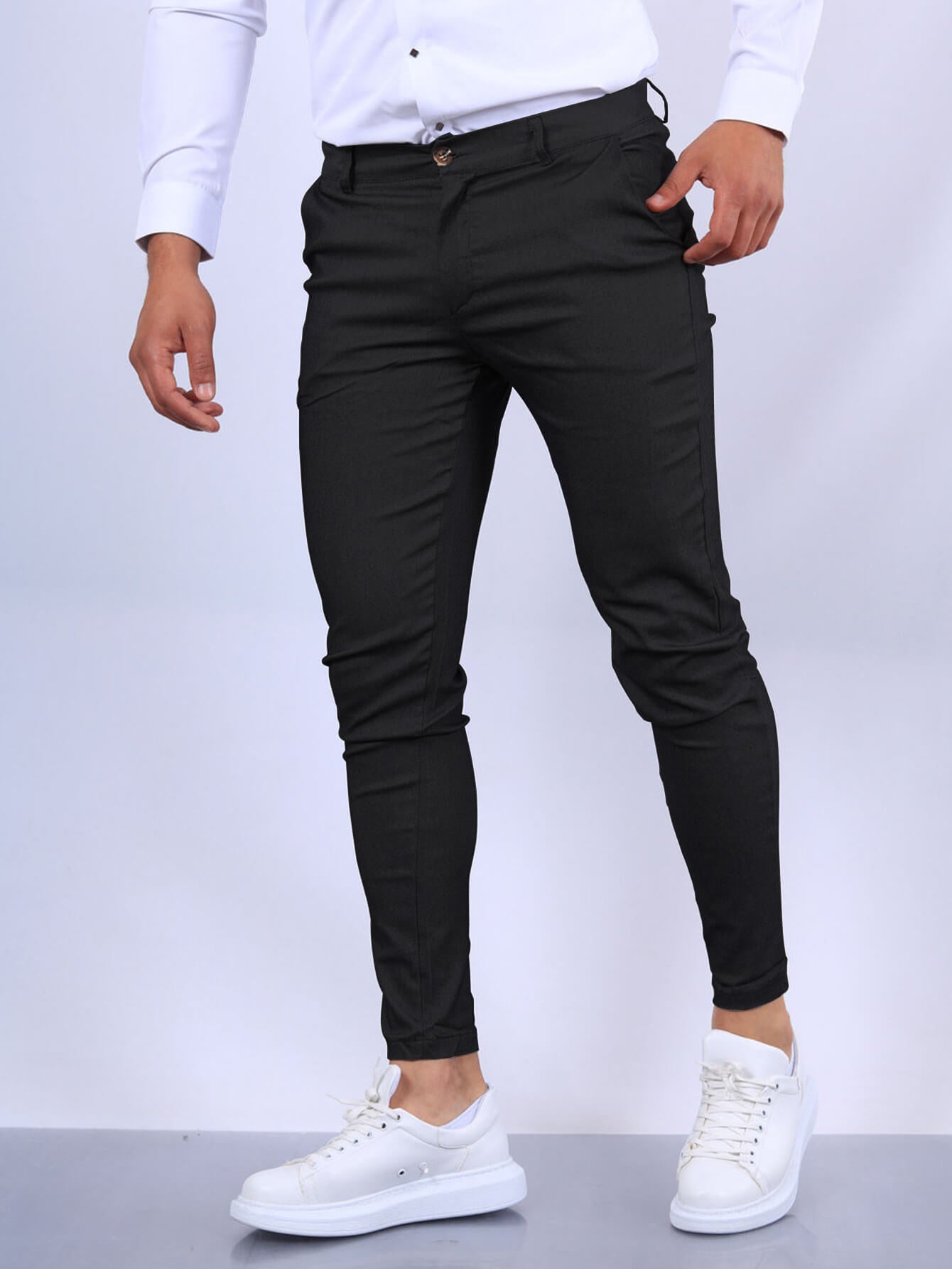 Otto™ - Men's Classic Trousers