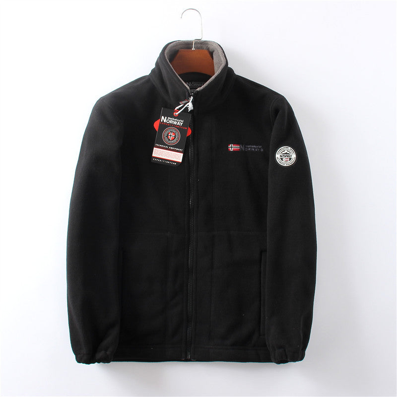 Norway - Fleece jacket