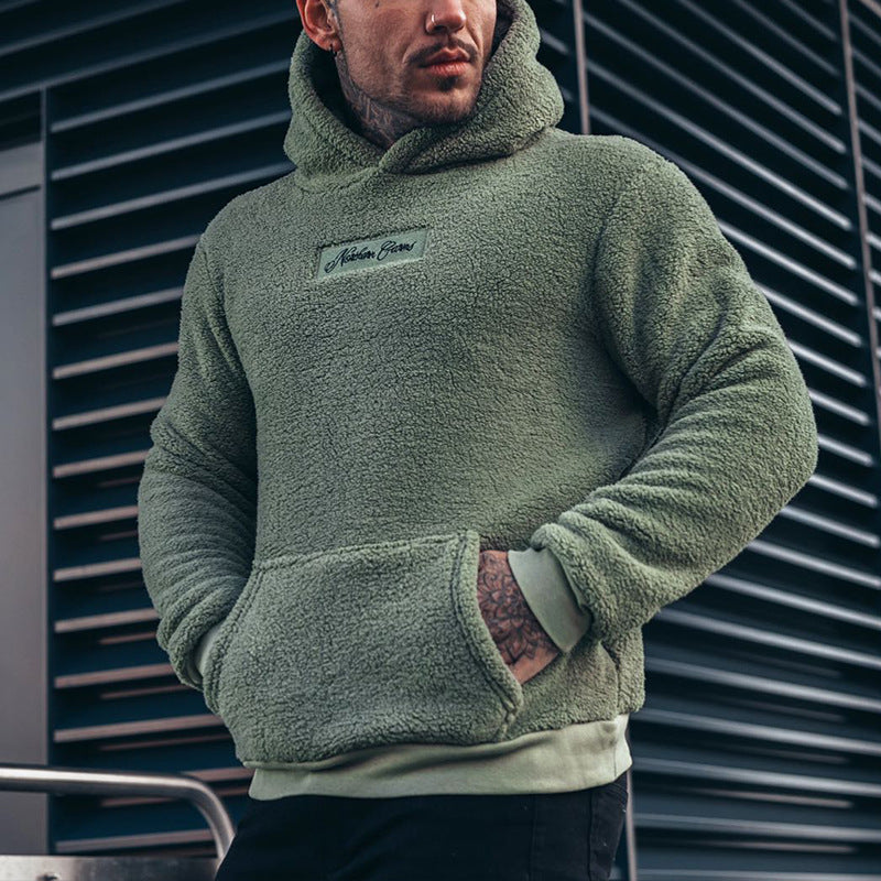 Renzo™ - Men's Fleece Hoodie