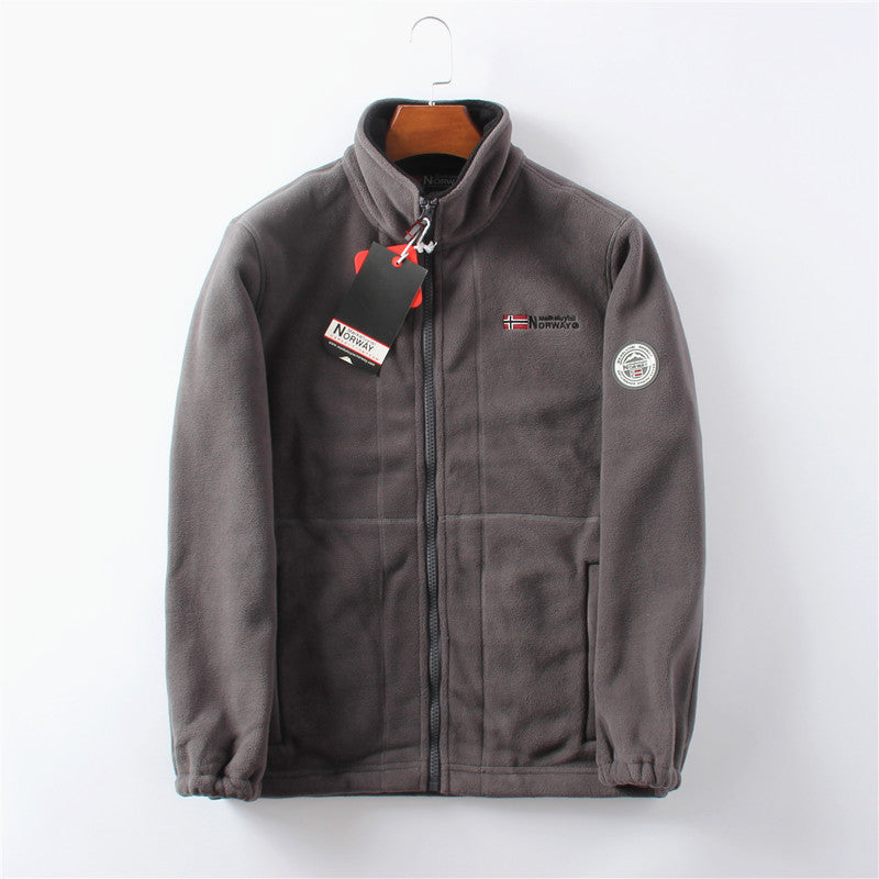 Norway - Fleece jacket