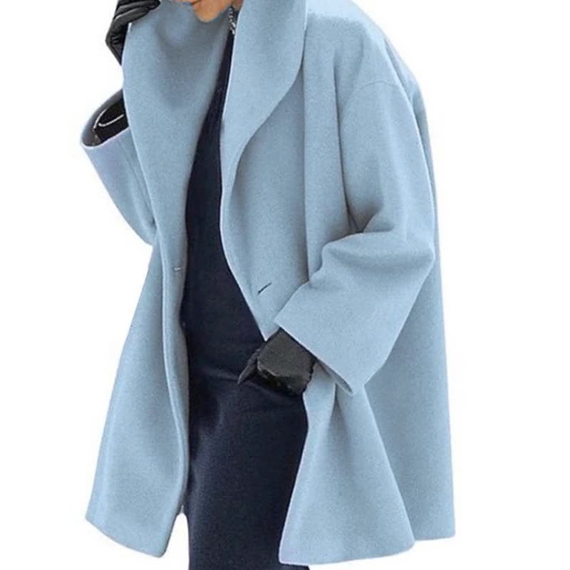 Gwenda - Loose Warm Winter Coat